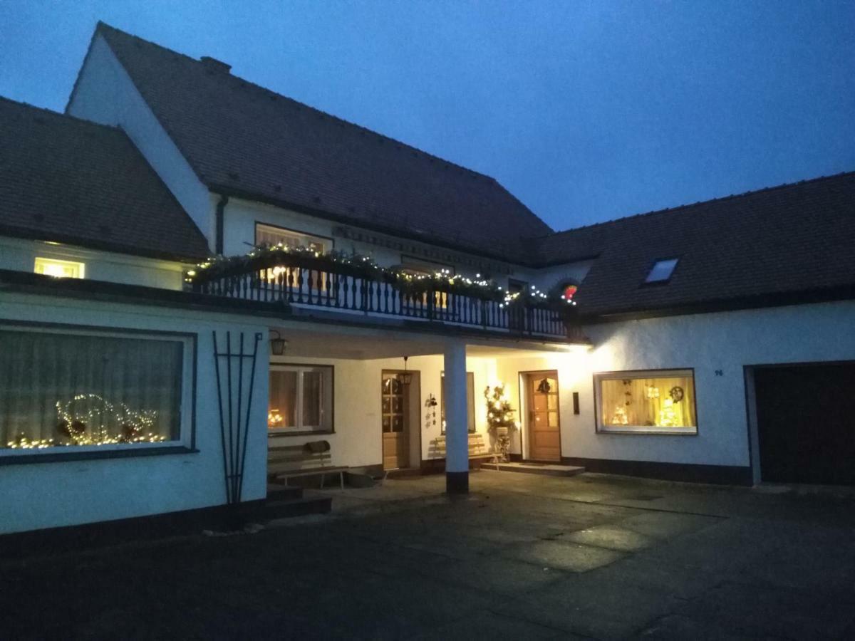 Knoblochs Ferienhof Weißenberg エクステリア 写真
